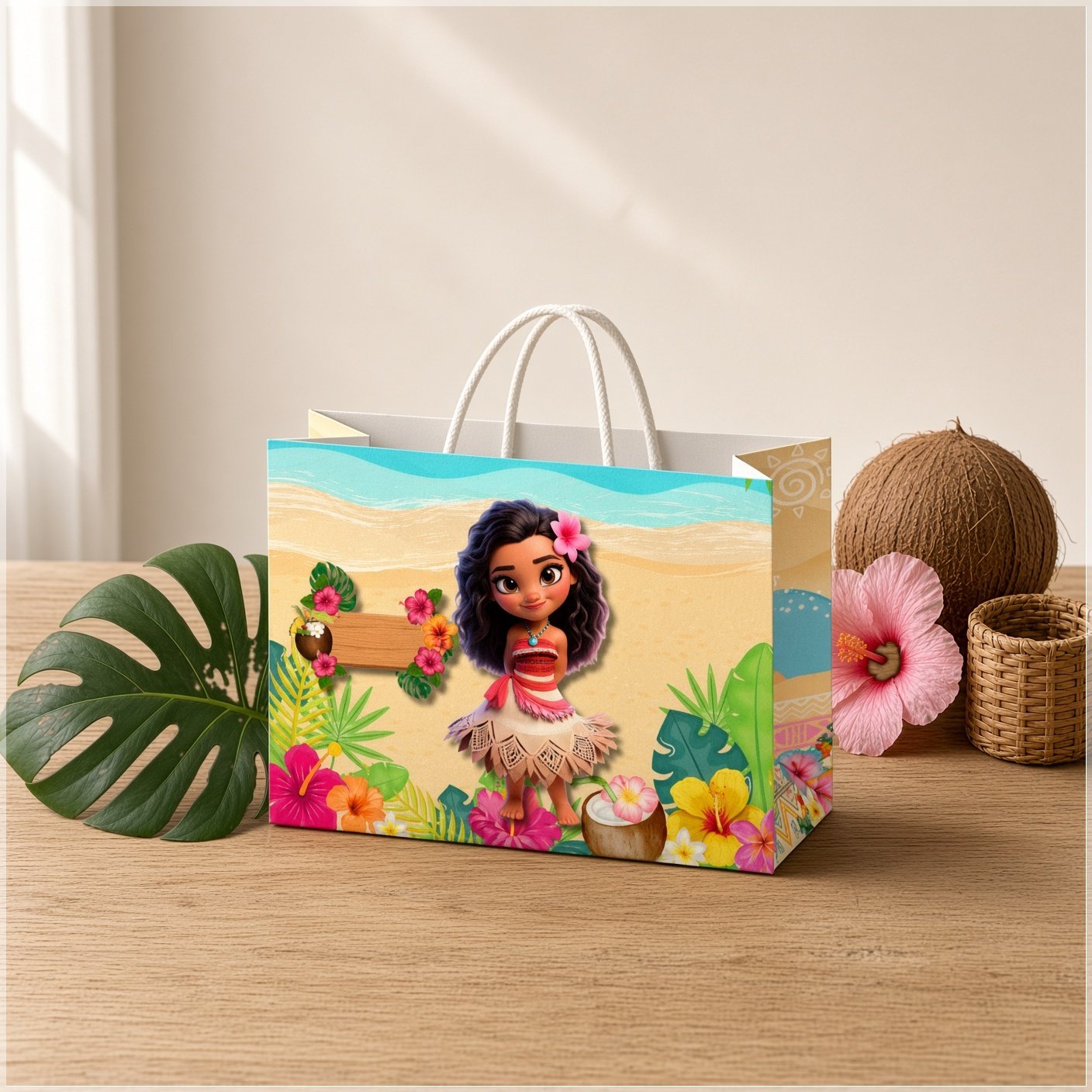 Arquivo de Corte Sacolinha Moana 41