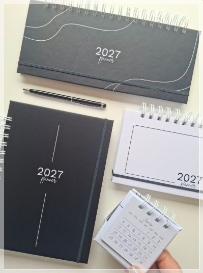 Encadernação - Coleção Minimalista 27